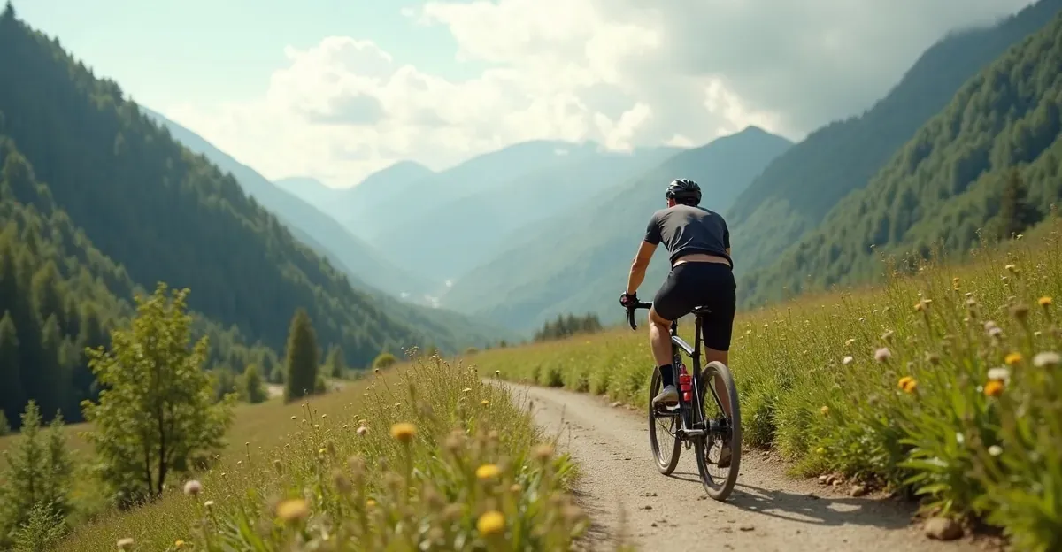 20 km na rowerze: Ile kalorii spalisz? Kalkulator i porady