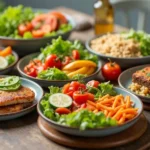 Dieta 5 Posiłków Dziennie – Korzyści i Praktyczne Wskazówki