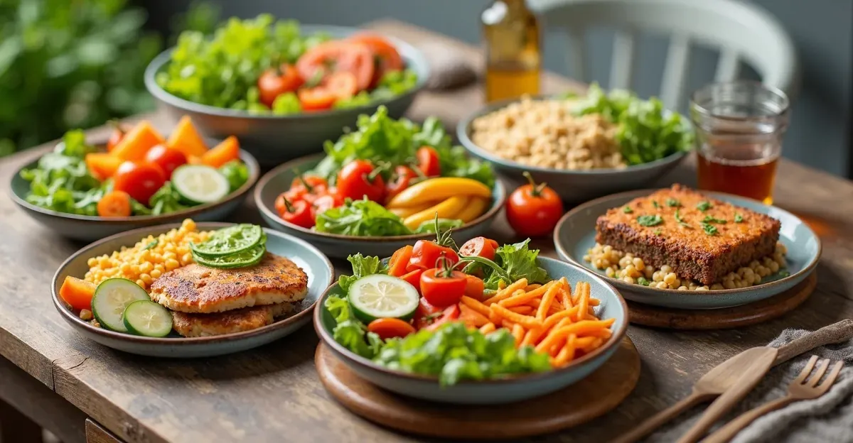 Dieta 5 Posiłków Dziennie – Korzyści i Praktyczne Wskazówki