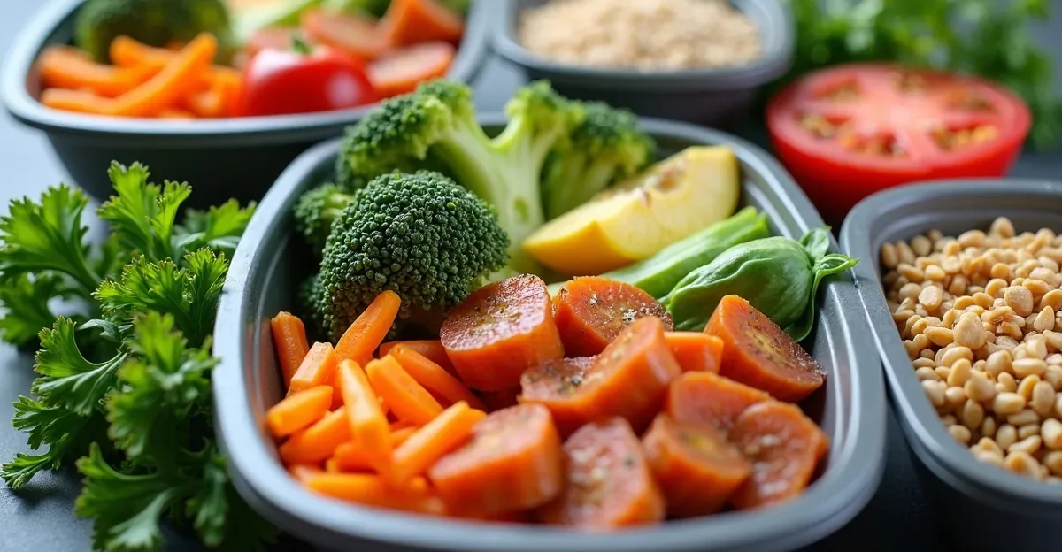 7-dniowa dieta na płaski brzuch – Zasady i Jadłospis