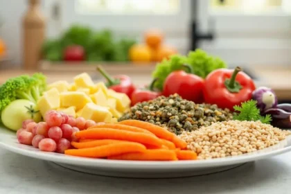 ABC Zdrowego Żywienia – Klucz do Zdrowych Nawyków