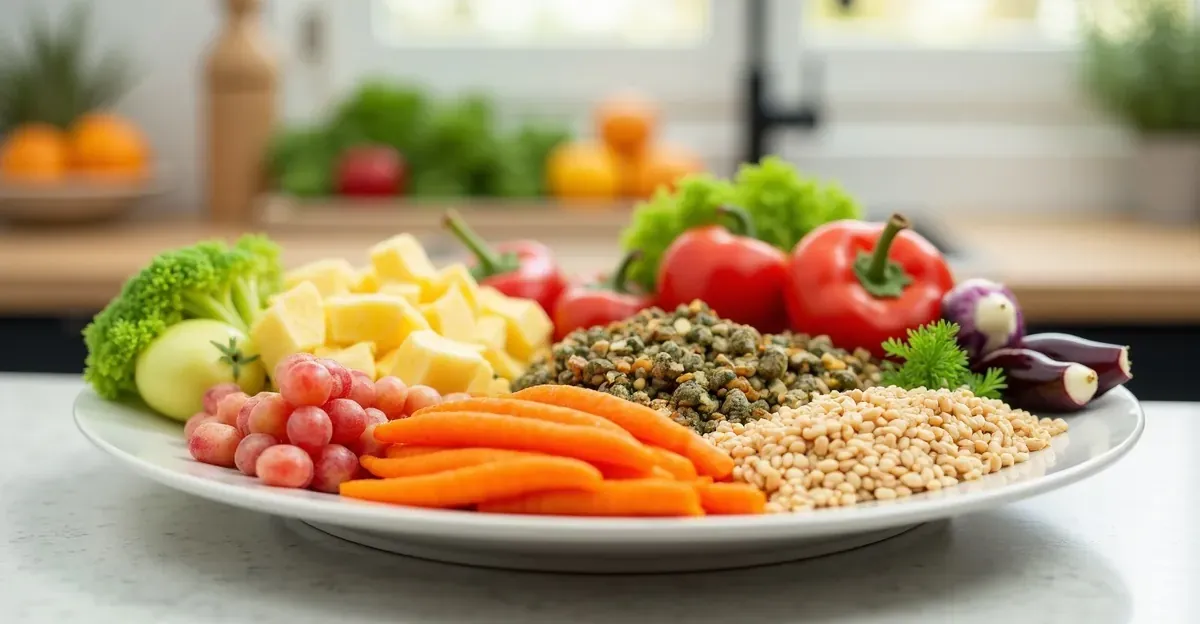 ABC Zdrowego Żywienia – Klucz do Zdrowych Nawyków