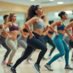 Aerobik na brzuch – Klucz do zdrowia i płaskiego brzucha