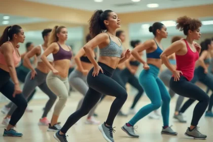 Aerobik na brzuch – Klucz do zdrowia i płaskiego brzucha