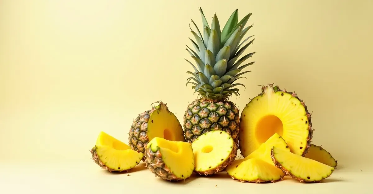 Ananas na odchudzanie – Właściwości i Efekty Diety