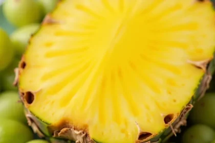 Ananas na odchudzanie – Właściwości i Efekty Diety