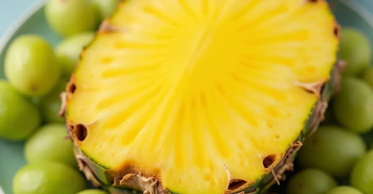 Ananas na odchudzanie – Właściwości i Efekty Diety