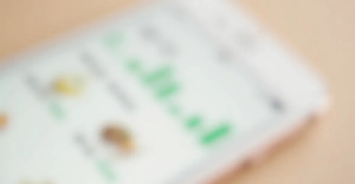 Aplikacja do liczenia kalorii – Jak działa i dlaczego warto?