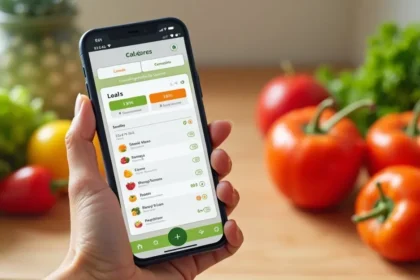 Aplikacja do liczenia kalorii – Jak działa i dlaczego warto?