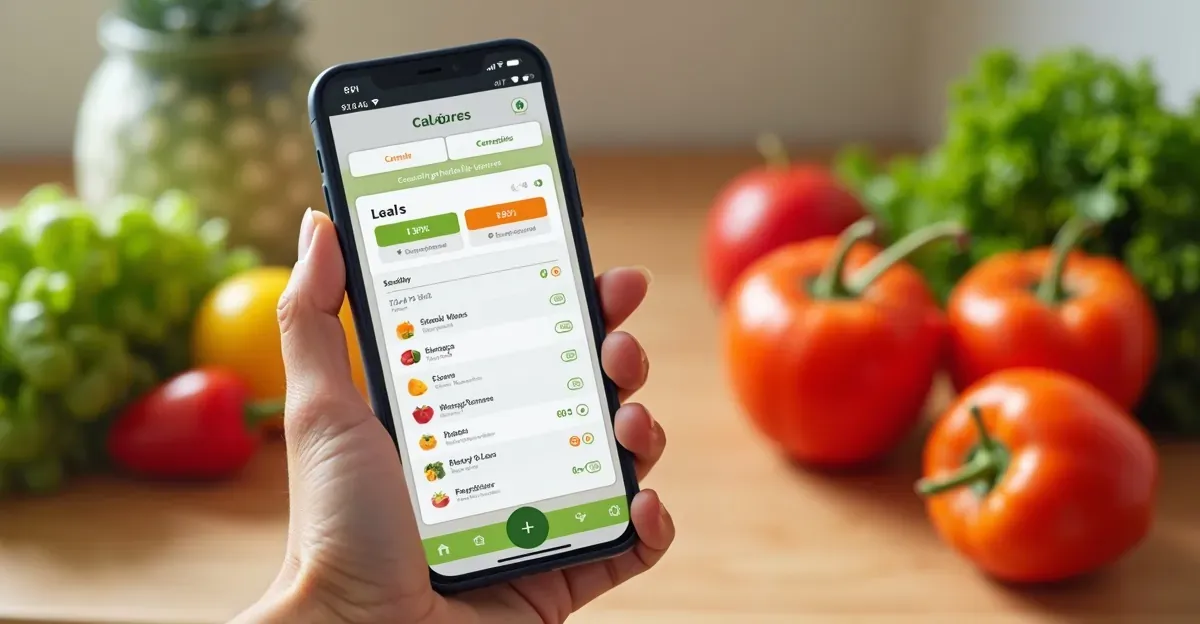 Aplikacja do liczenia kalorii – Jak działa i dlaczego warto?