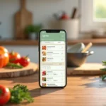 Aplikacja do planowania posiłków – Korzyści i funkcjonalności