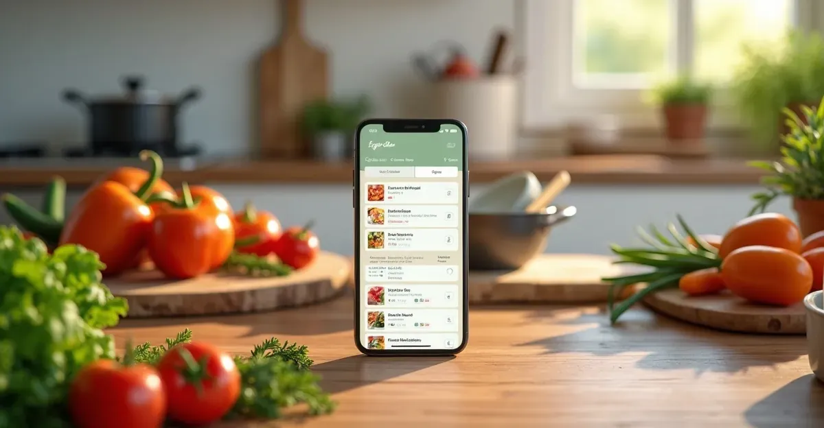 Aplikacja do planowania posiłków – Korzyści i funkcjonalności