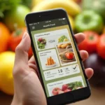 Aplikacja zdrowa żywność – Jak wspiera zdrowe odżywianie?