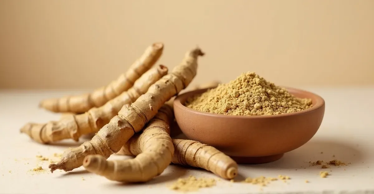 Ashwagandha na odchudzanie – Jak działa i jakie ma korzyści?