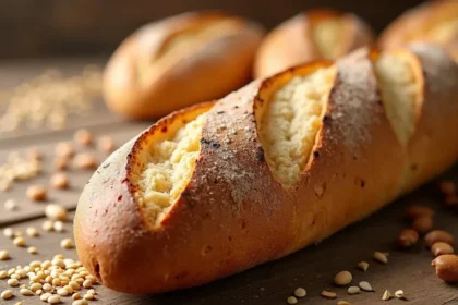 Bagietka kcal – Ile kalorii ma bagietka i jej wartości odżywcze?