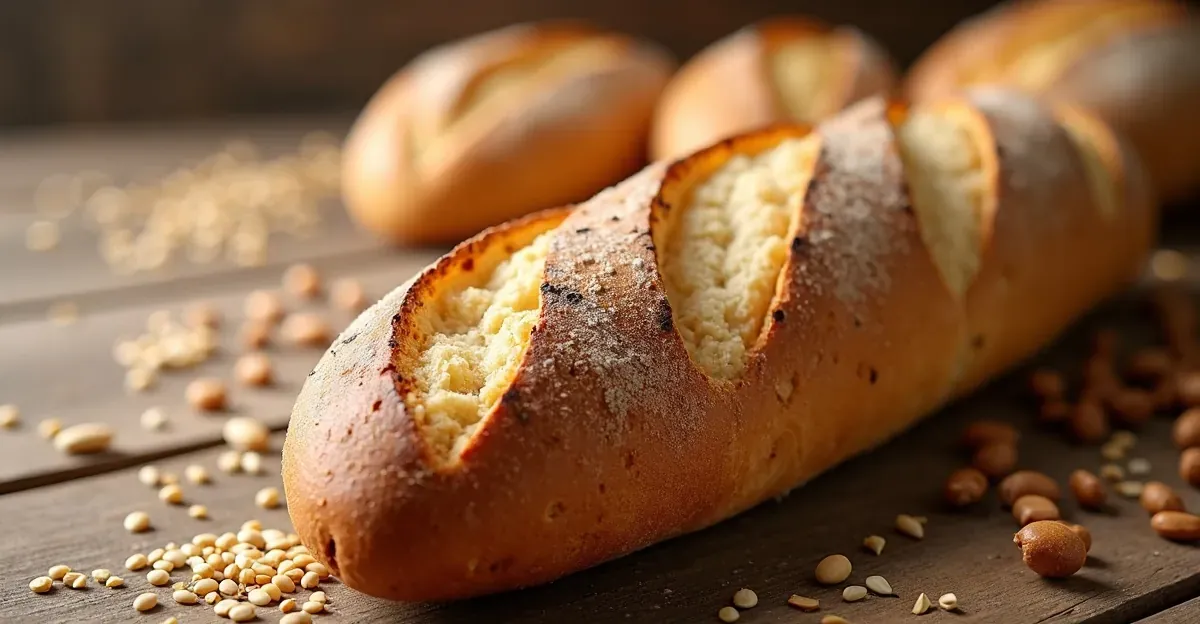 Bagietka kcal – Ile kalorii ma bagietka i jej wartości odżywcze?