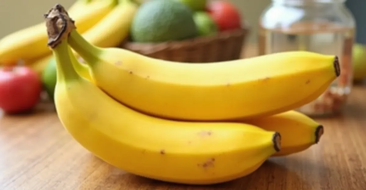 Banan na odchudzanie – Jakie ma zalety i wady?