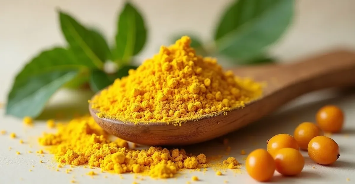 Berberyna na odchudzanie – Jak działa i jakie ma efekty?