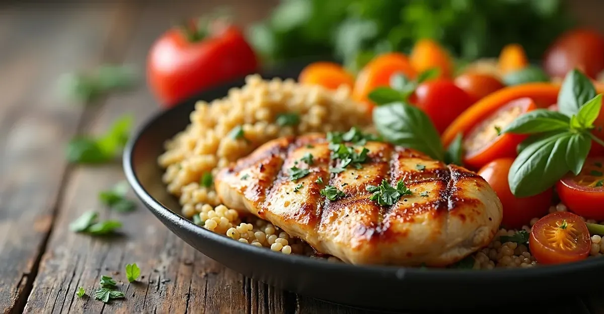 Białka na odchudzanie – Jak skutecznie schudnąć?