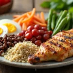 Białko a odchudzanie – Kluczowe informacje i korzyści