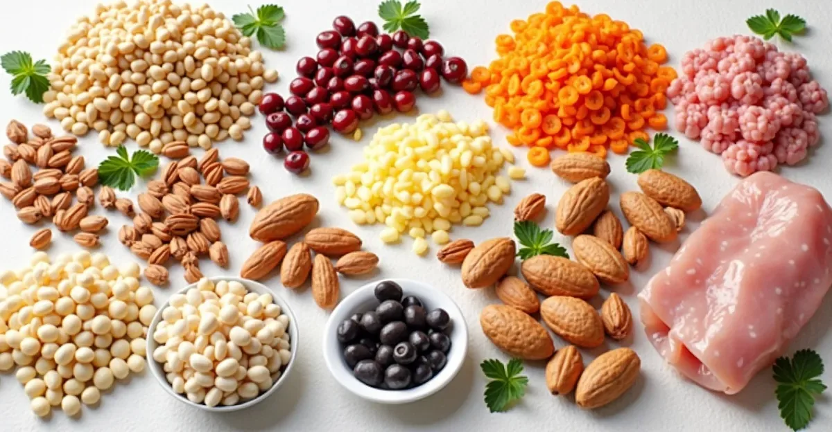 Białko a odchudzanie – Kluczowe informacje i korzyści