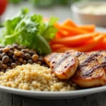 Białko dla kobiet na odchudzanie – Klucz do sukcesu diety