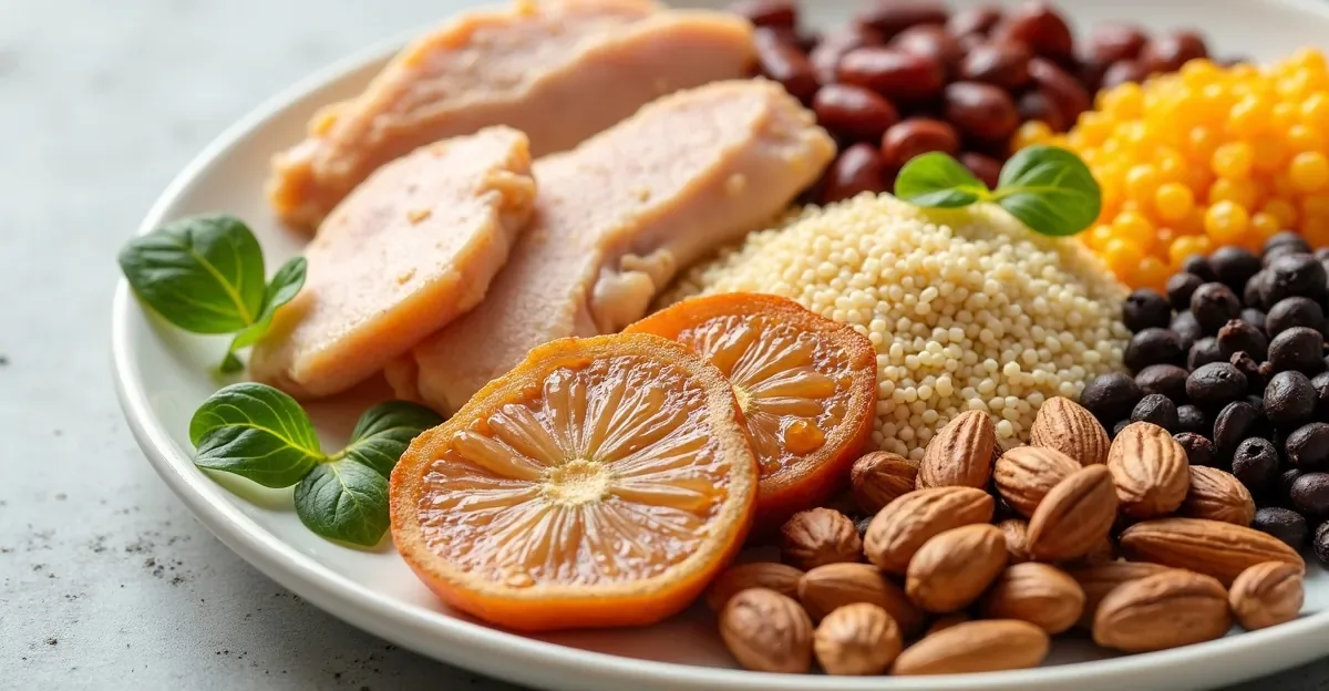 Białko dla kobiet na odchudzanie – Klucz do sukcesu diety