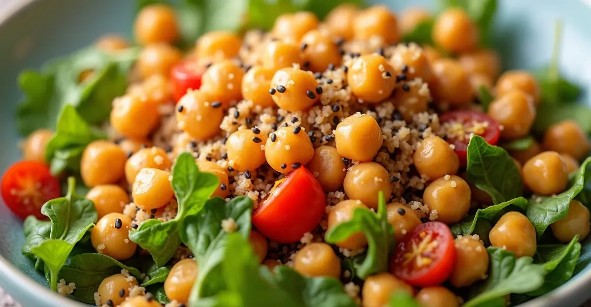 Białko i błonnik – Klucz do Zdrowej i Zbilansowanej Diety