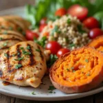 Białko i Węglowodany – Klucz do Zdrowej Diety i Energii