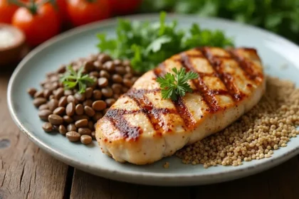 Białko: Ile Kcal Dostarcza i Jak Optymalnie Je Spożywać?