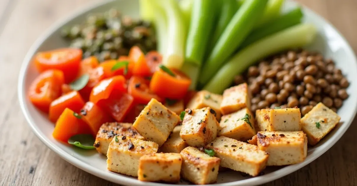 Białko na diecie – Rola, zapotrzebowanie i źródła