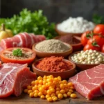 Białko niskokaloryczne – Zalety, Źródła i Przepisy