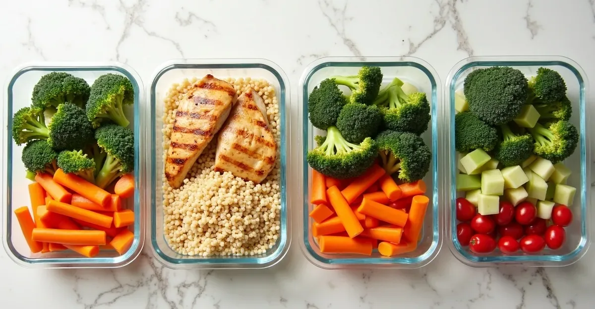 Białko Przepisy: Proste i Smaczne Pomysły na Posiłki