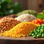 Białko roślinne – Co to jest i jakie ma korzyści?