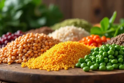 Białko roślinne – Co to jest i jakie ma korzyści?