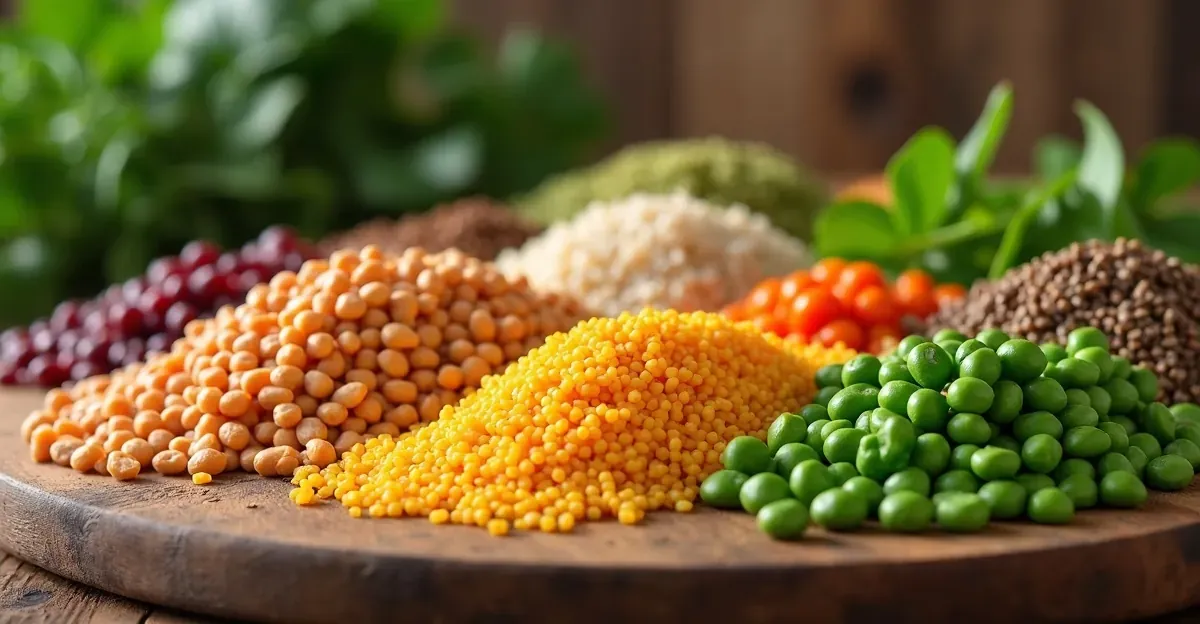 Białko roślinne – Co to jest i jakie ma korzyści?