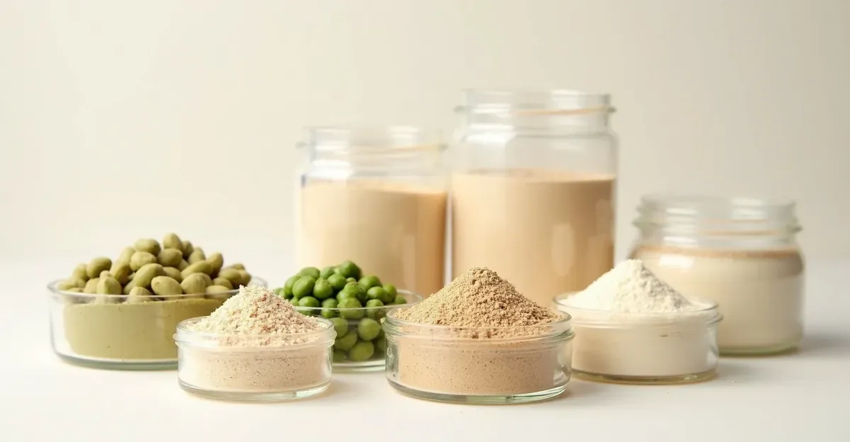 Białko roślinne – Co to jest i jakie ma korzyści?