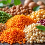 Białko roślinne: Zdrowe źródła i korzyści dla zdrowia