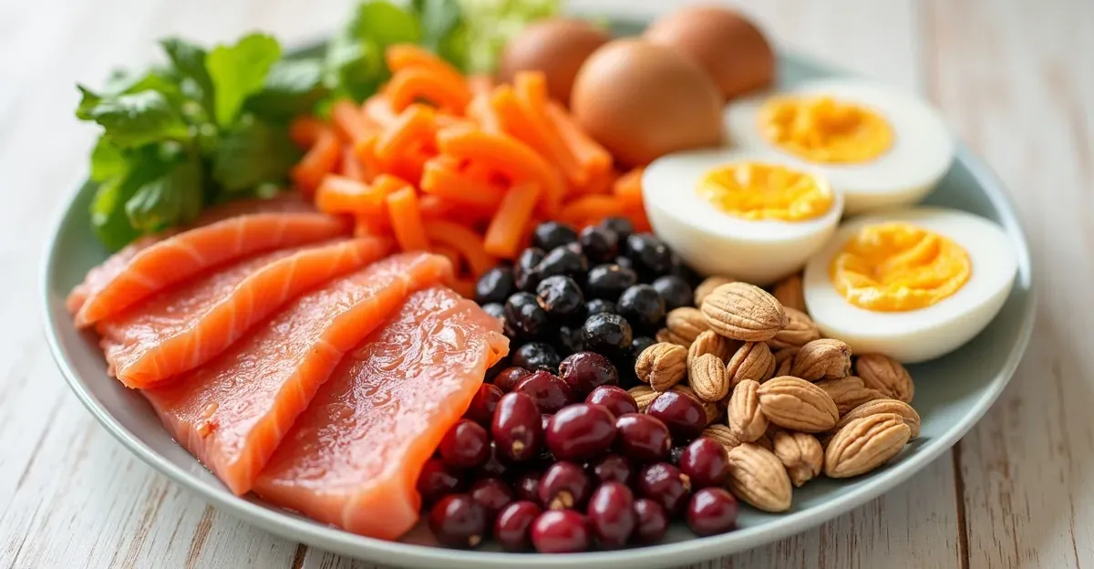 Białko w diecie – Dlaczego jest tak ważne dla zdrowia?