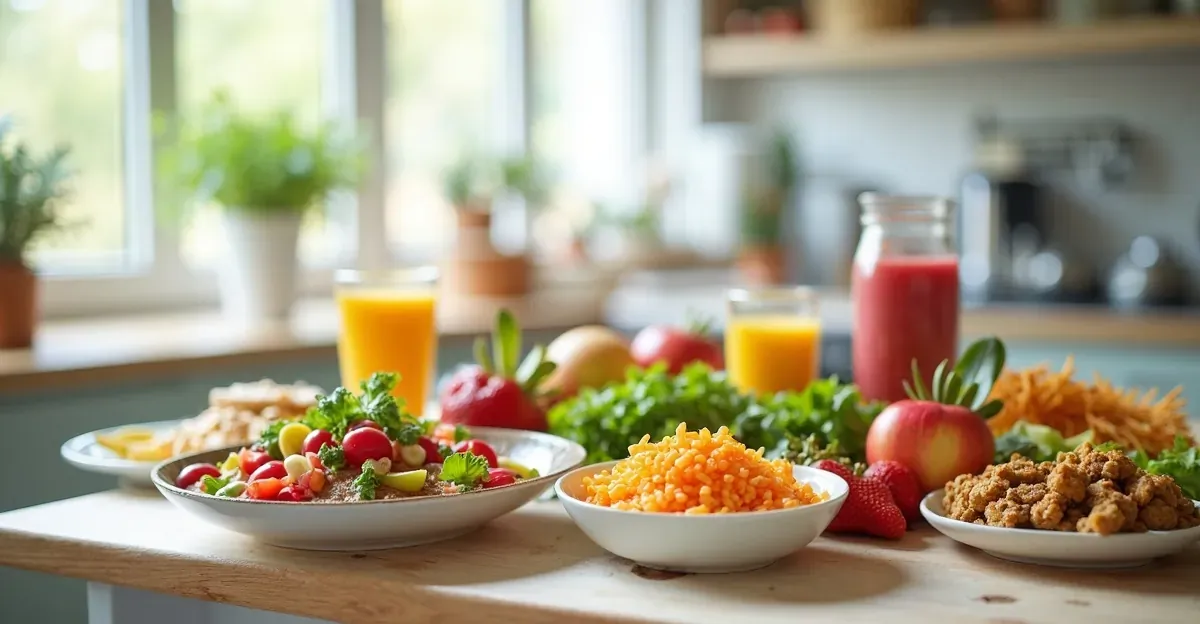 Blogi o odchudzaniu – Inspiracje, wyzwania i przepisy