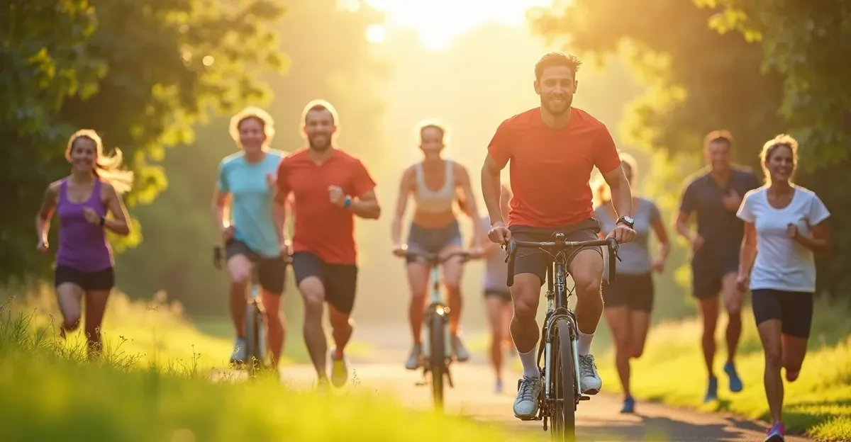 Cardio Fitness: Korzyści, Ćwiczenia i Jak Zacząć