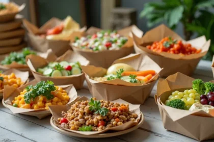 Catering dietetyczny – Jak wybrać najlepszą opcję dla siebie?