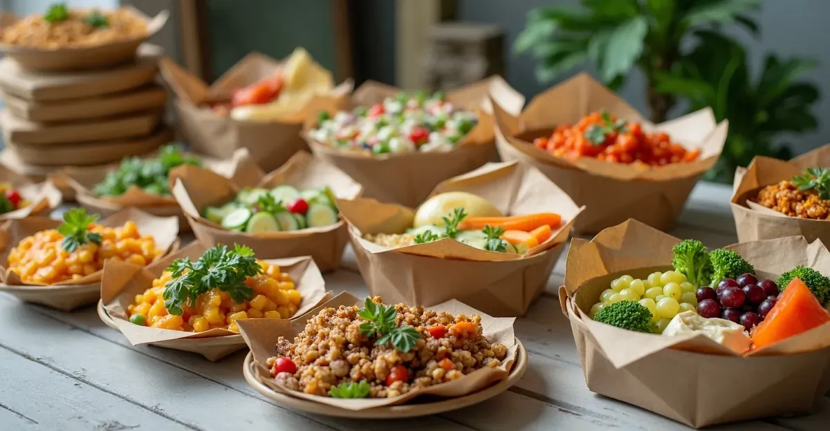 Catering dietetyczny – Jak wybrać najlepszą opcję dla siebie?