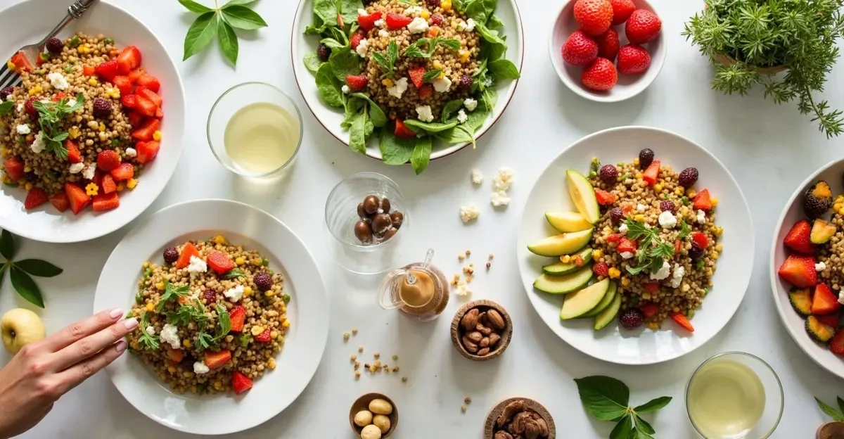 Catering dietetyczny bez nabiału – Co warto wiedzieć?