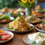 Catering dietetyczny menu – Zdrowe posiłki na wyciągnięcie ręki