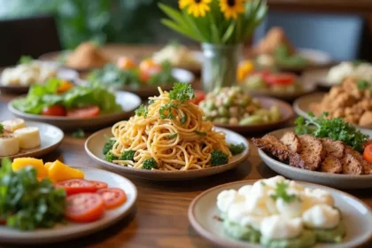 Catering dietetyczny menu – Zdrowe posiłki na wyciągnięcie ręki