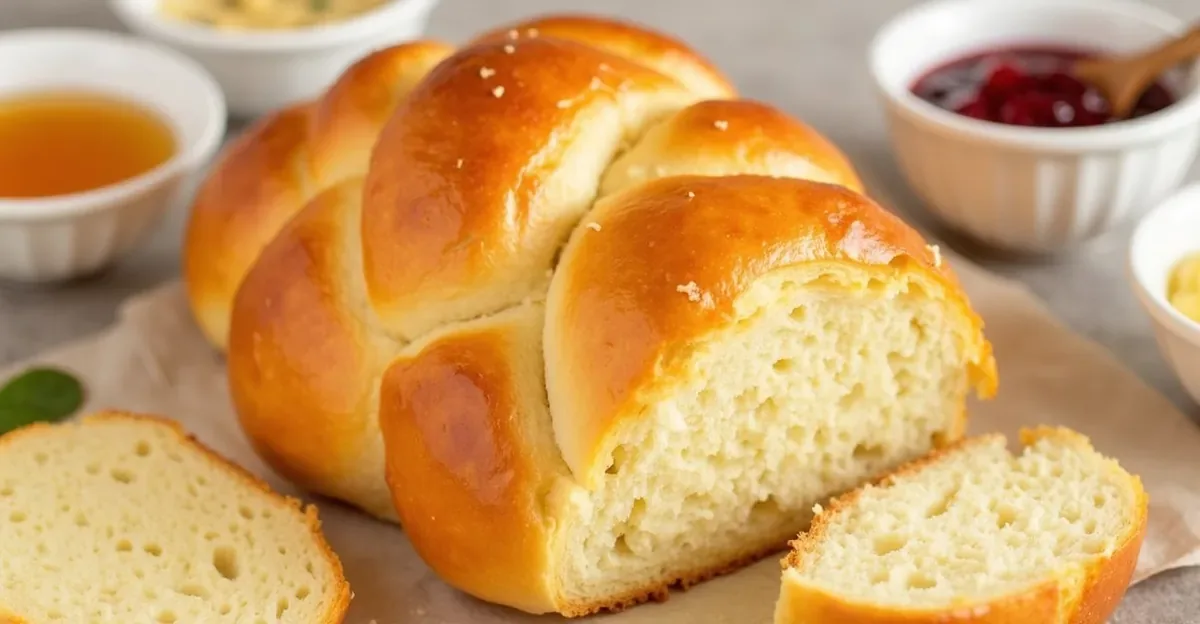 Chałka kcal – Ile kalorii ma chałka i jej dodatki?