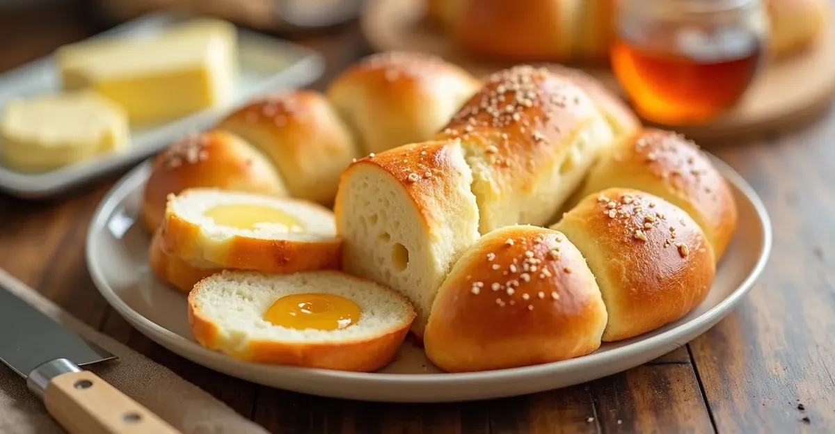 Chałka kcal – Ile kalorii ma chałka i jej dodatki?