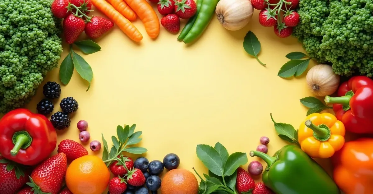 Co jeść, żeby schudnąć? Przewodnik po zdrowej diecie