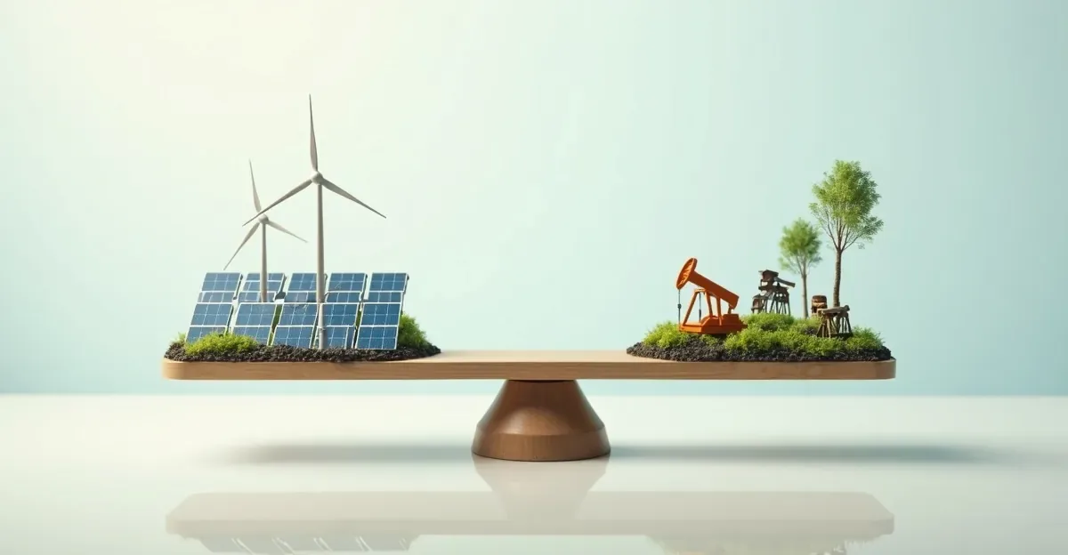 Bilans energetyczny: Definicja, znaczenie i obliczenia